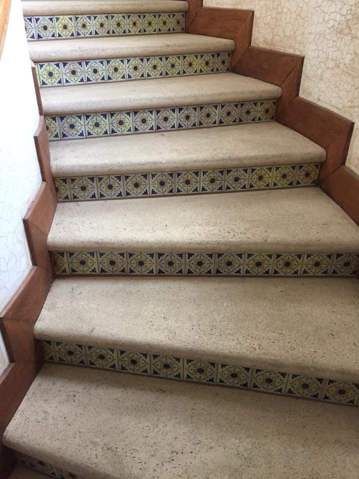 Escalón estándar
