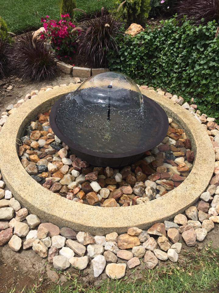 Espejo de agua