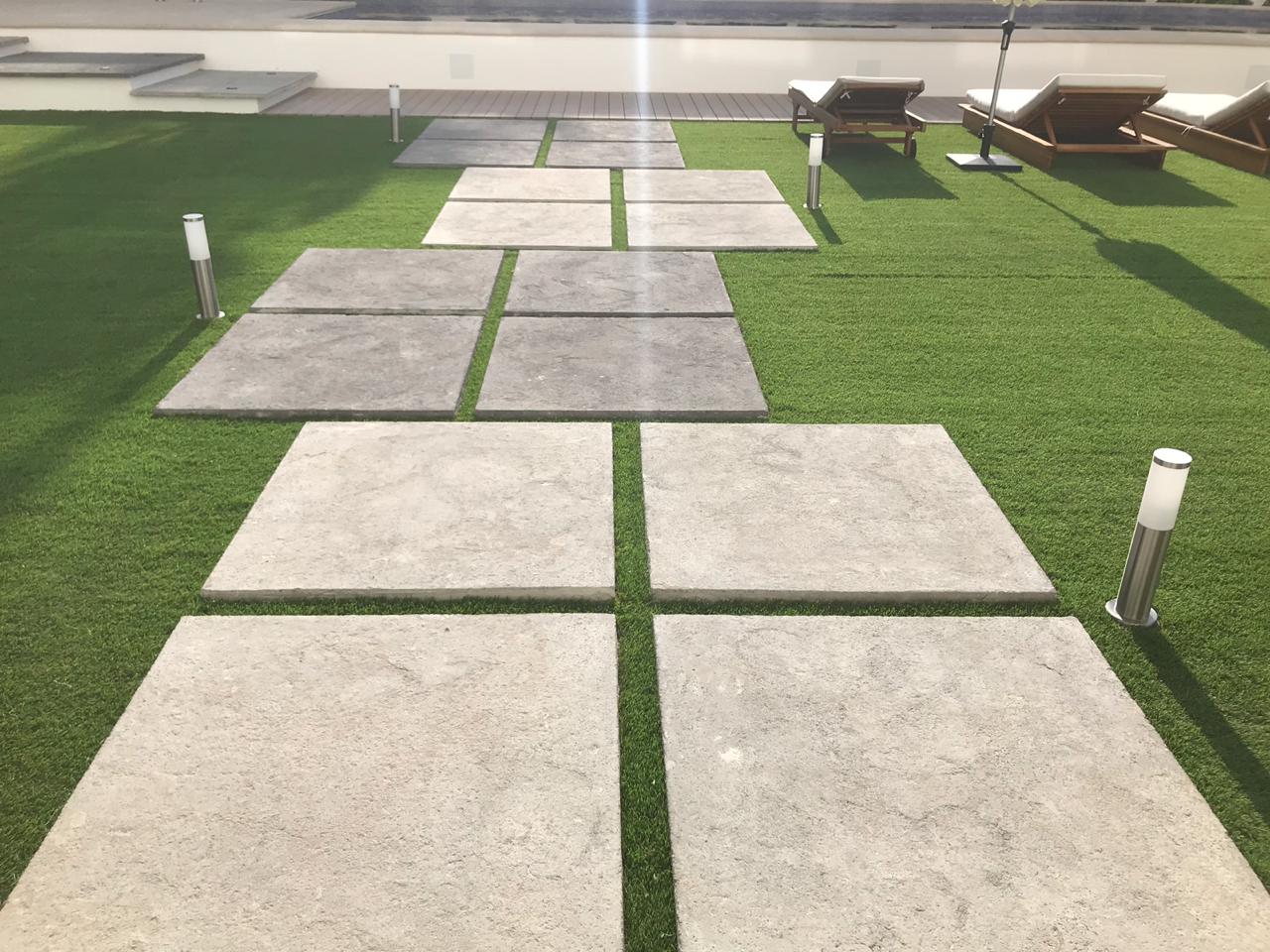 Piso - Formato 0.80 x 0.80 m