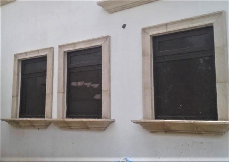 Sillar para Ventana + Repisa 